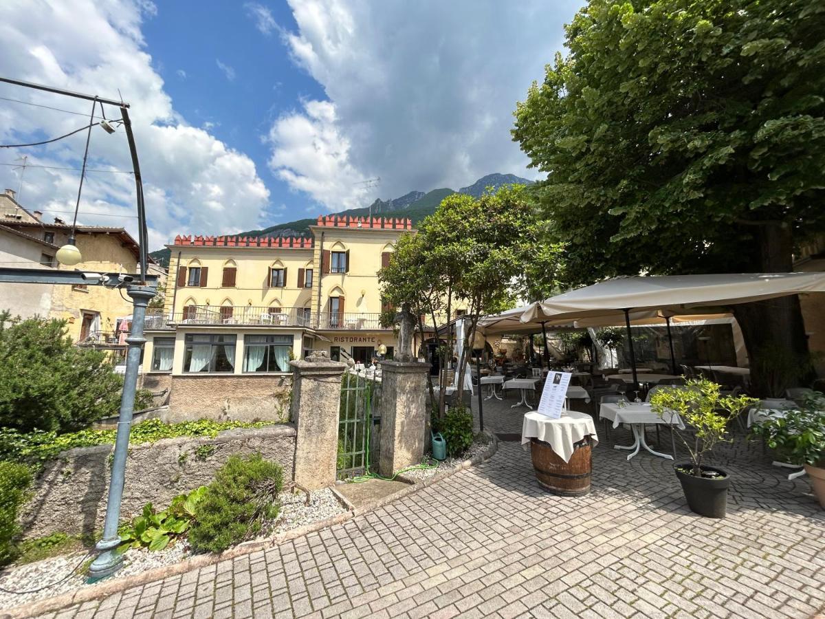 Hotel E Ristorante Cassone Malcesine Zewnętrze zdjęcie