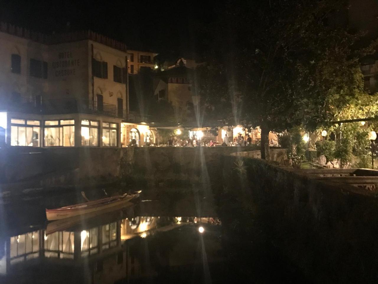 Hotel E Ristorante Cassone Malcesine Zewnętrze zdjęcie